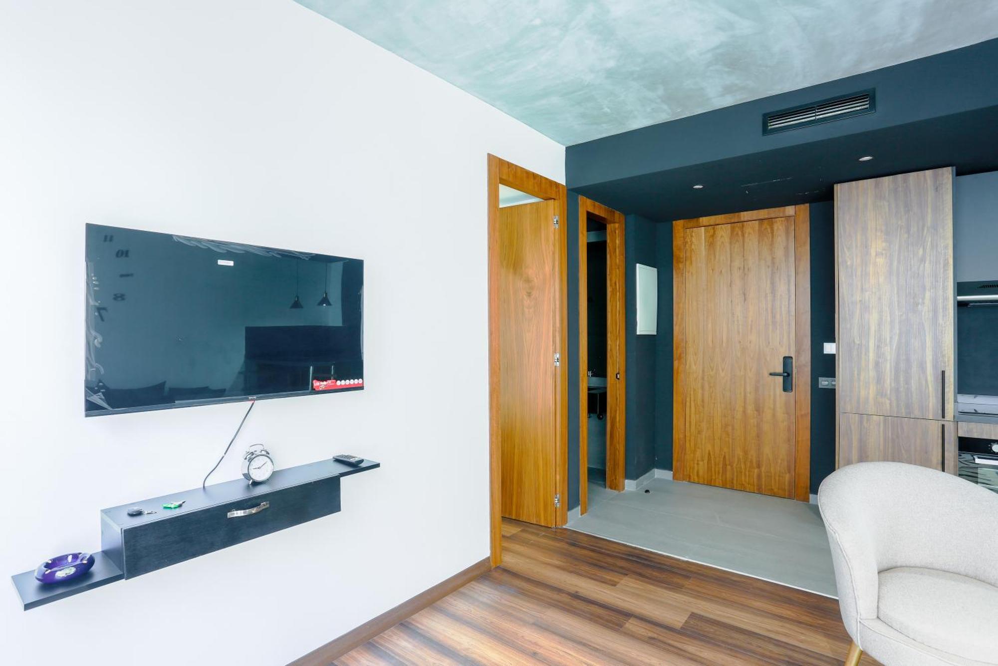 Residence Galilee - Gauthier Касабланка Экстерьер фото