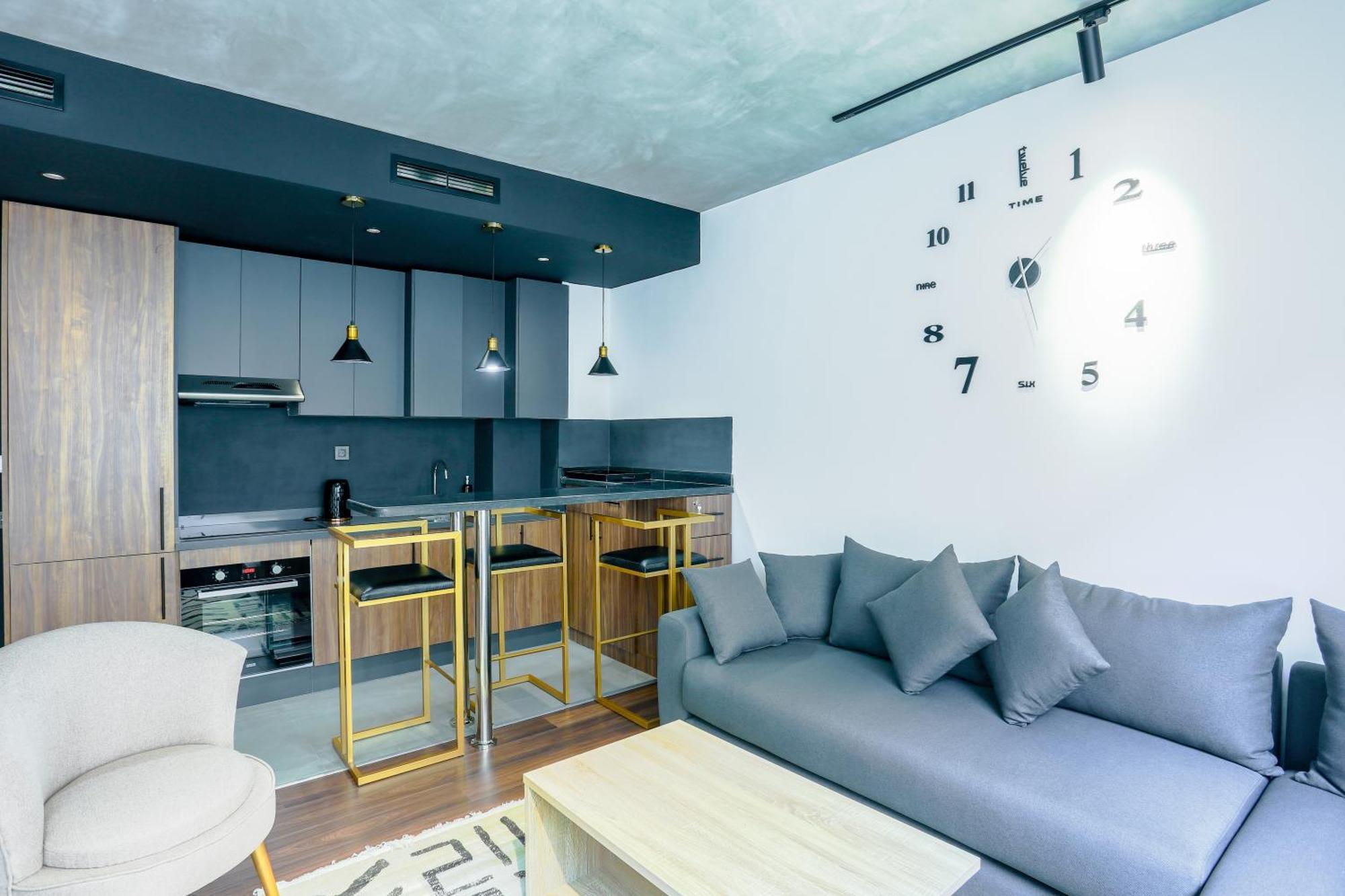 Residence Galilee - Gauthier Касабланка Экстерьер фото